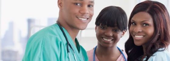 Becoming a doctor