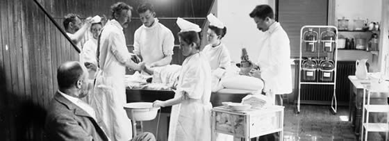 History of medicine