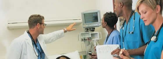 Medical careers