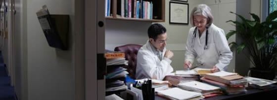 Medical degrees