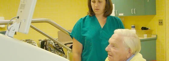 Occupational therapists
