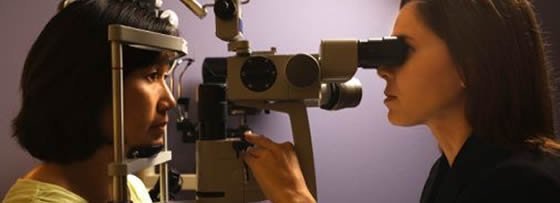 Ophthalmology