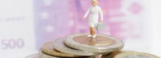 Physician salaries