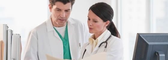 Physician specialties