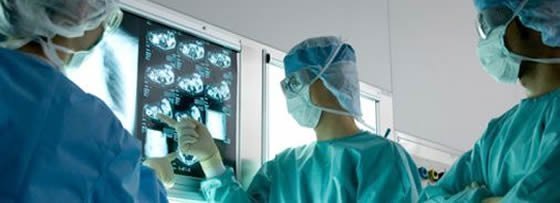 Surgical specialties