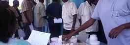 Volunteer Work