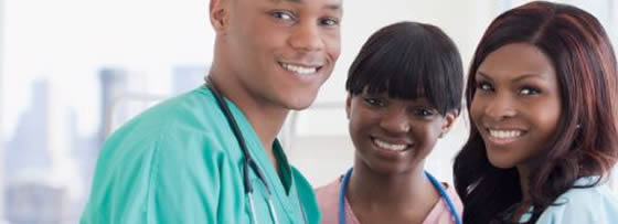 Becoming a doctor