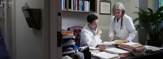 Medical degrees