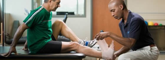 Physical Therapist
