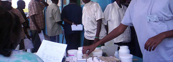 Volunteer Work